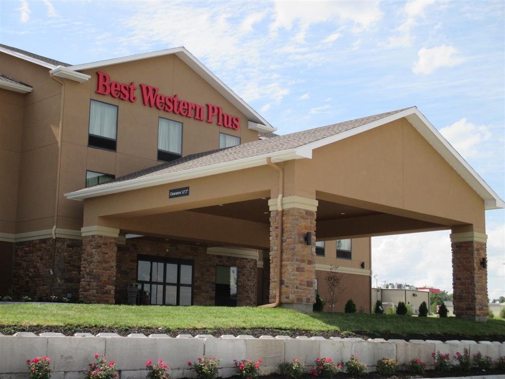 Best Western Plus Hiawatha Hotel Ngoại thất bức ảnh